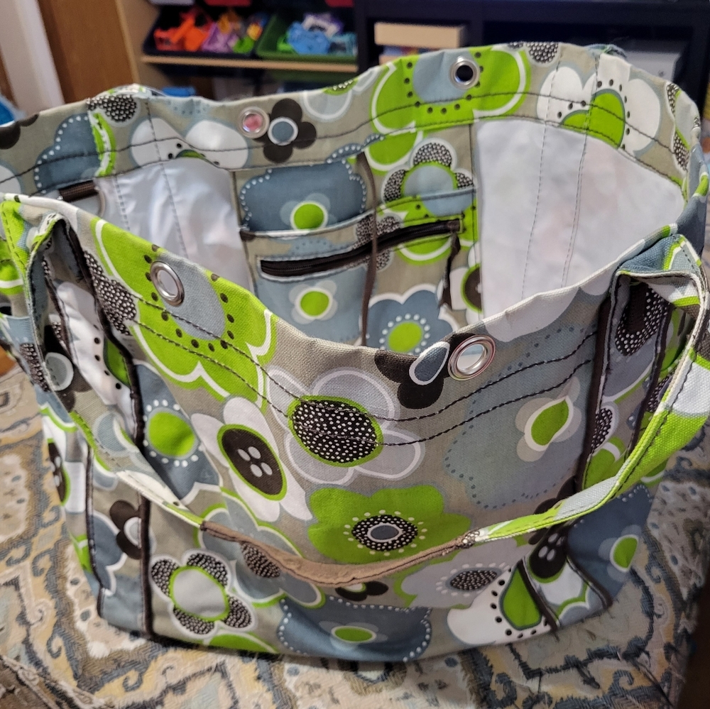 Tote-ally awesome beach tote